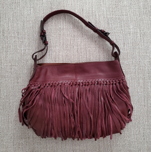 orYANY Handbags - 🆕️ OrYANY Fringe Shoulder Bag Purse